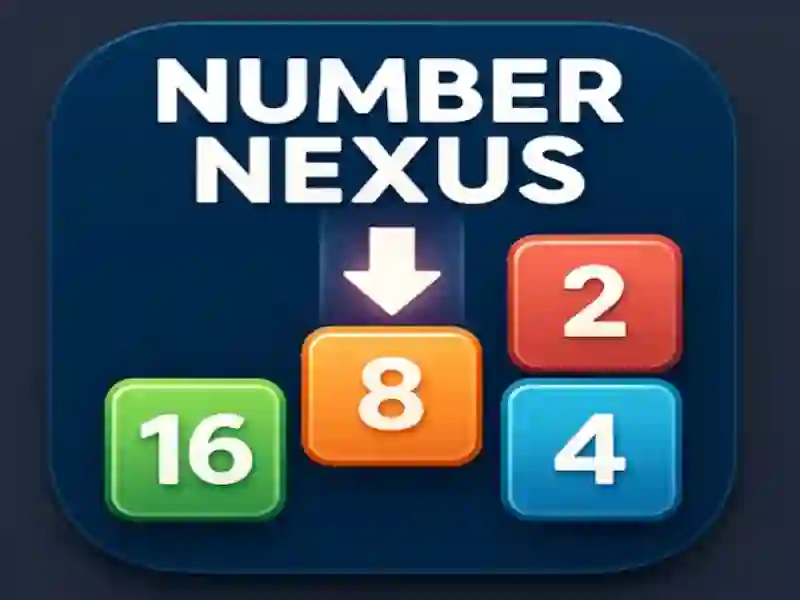 Number Nexus — безкоштовна онлайн гра