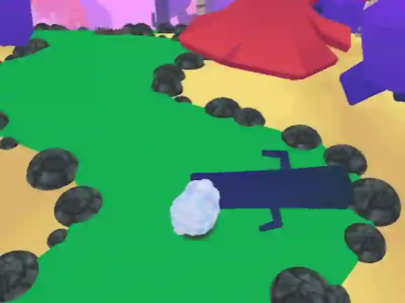 Sheep Escape 3D — безкоштовна онлайн гра