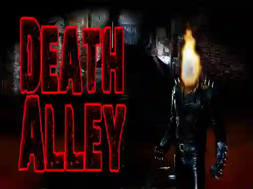 Death Alley — безкоштовна онлайн гра