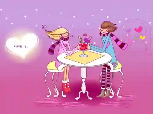 Love Is — безкоштовна онлайн гра