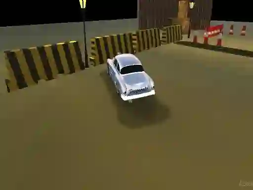 Multi Levels Car Parking — безкоштовна онлайн гра