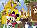 Mickey Mouse Hidden Objects — безкоштовна онлайн гра