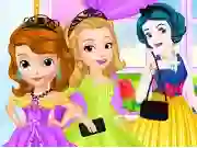 Princess Match Accessory — безкоштовна онлайн гра