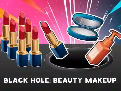 Black Hole: Beauty Makeup — безкоштовна онлайн гра