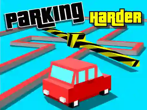 Parking Harder — безкоштовна онлайн гра