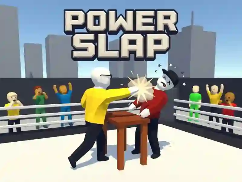 Power Slap — безкоштовна онлайн гра