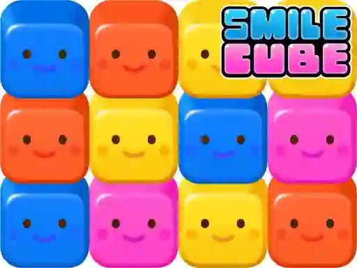 Smile Cube — безкоштовна онлайн гра