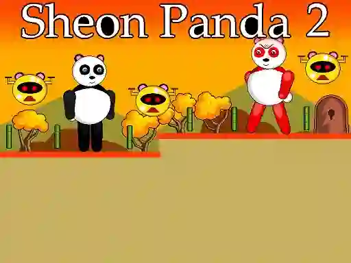Sheon Panda 2 — безкоштовна онлайн гра