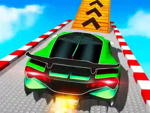 GT Cars City Racing — безкоштовна онлайн гра