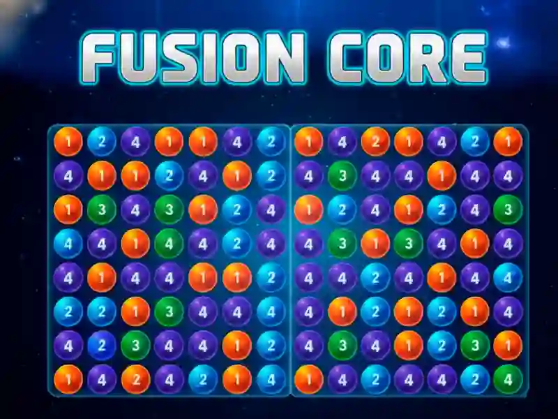 Fusion Core — безкоштовна онлайн гра