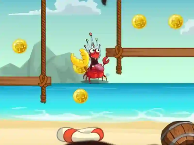 Tricky Crab — безкоштовна онлайн гра
