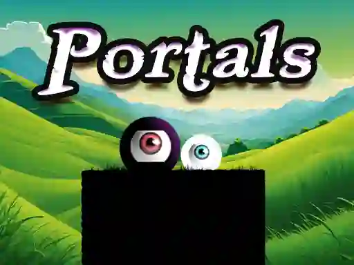 Portals — безкоштовна онлайн гра
