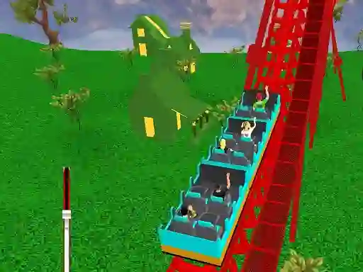 Reckless Roller Fun Park — безкоштовна онлайн гра