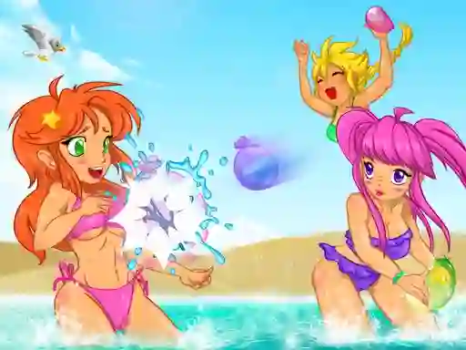 Boys & Girls Bubble Pop — безкоштовна онлайн гра