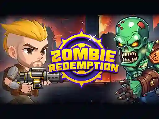 Zombie Redemption — безкоштовна онлайн гра