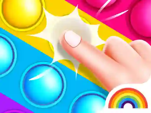 Pop It Master — безкоштовна онлайн гра