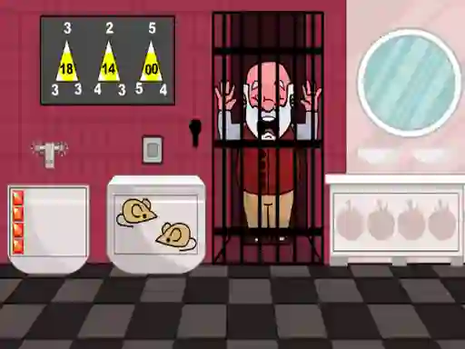 Grandpa Escape — безкоштовна онлайн гра