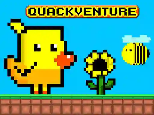 Quackventure — безкоштовна онлайн гра