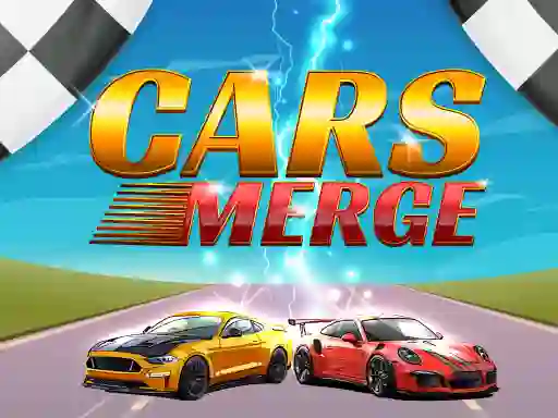 Cars Merge — безкоштовна онлайн гра
