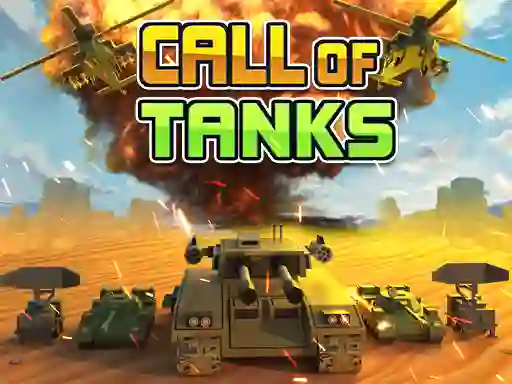 Call of Tanks — безкоштовна онлайн гра