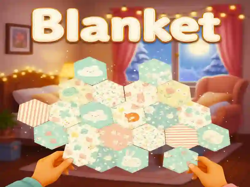 Blanket — безкоштовна онлайн гра