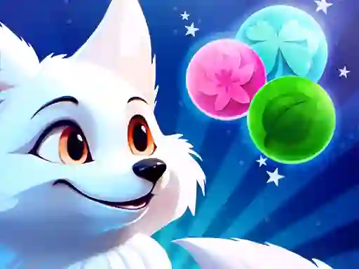 Bubble Mania Shooter — безкоштовна онлайн гра