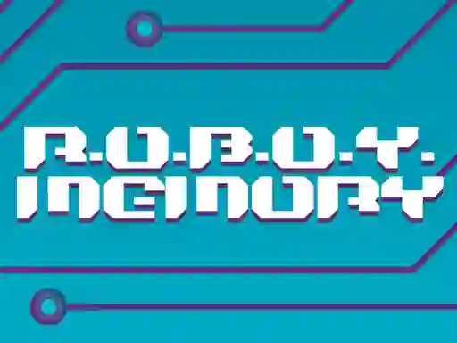 R.O.B.O.Y. Memory — безкоштовна онлайн гра