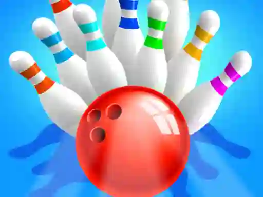 Mini Bowling 3d — безкоштовна онлайн гра