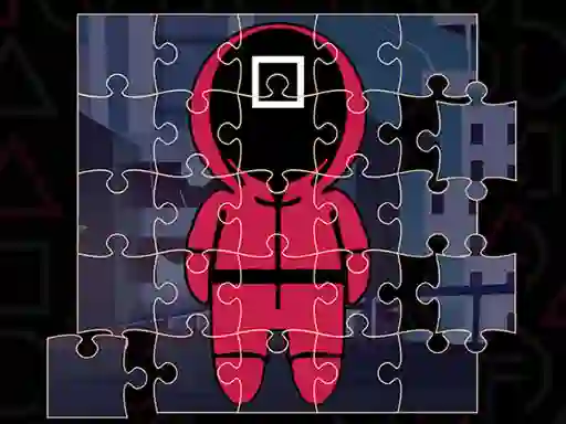 Squid Jigsaw — безкоштовна онлайн гра