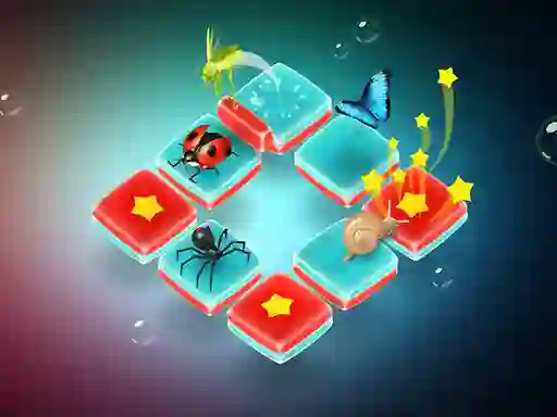 Insect Exploration — безкоштовна онлайн гра