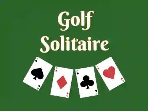 Golf Solitaire — безкоштовна онлайн гра