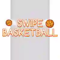 Swipe Basketball — безкоштовна онлайн гра