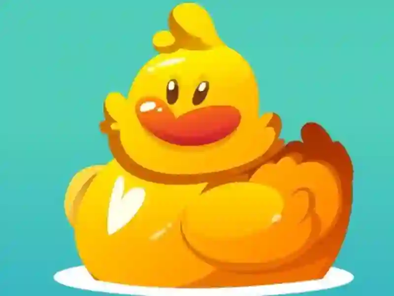 Duck Luck — безкоштовна онлайн гра
