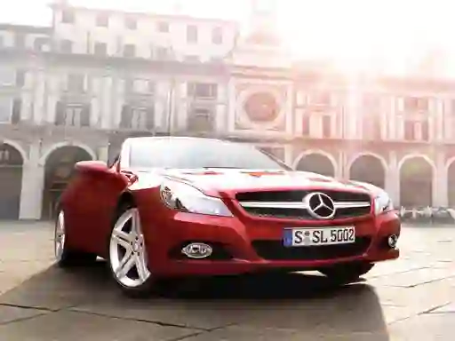 SL Roadster Puzzle — безкоштовна онлайн гра
