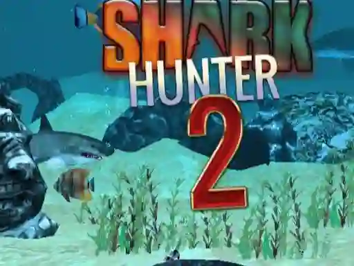 Shark Hunter 2 — безкоштовна онлайн гра