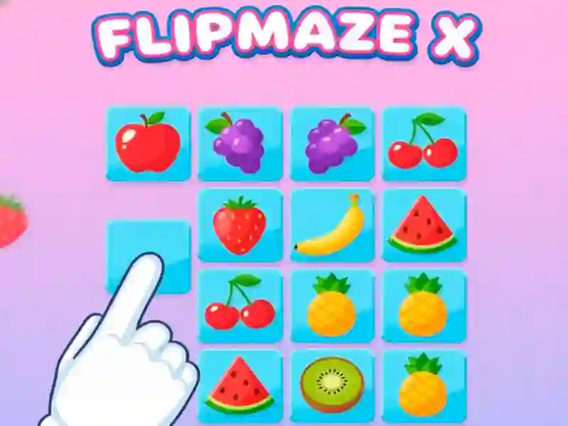 FlipMazeX — безкоштовна онлайн гра