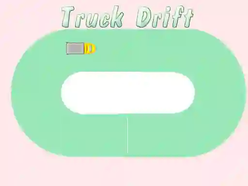 Truck Drift — безкоштовна онлайн гра