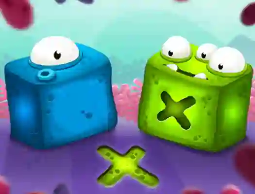 Block Movers — безкоштовна онлайн гра