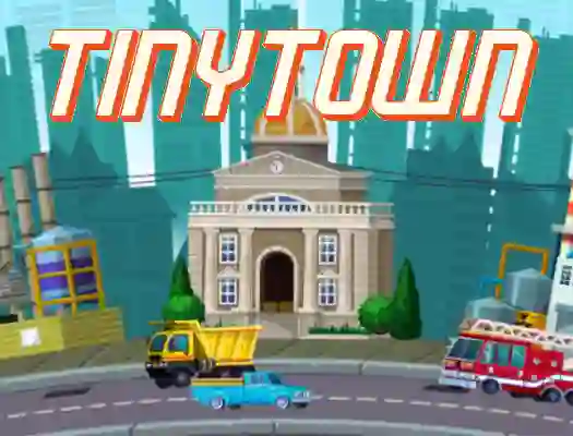 Tiny Town — безкоштовна онлайн гра