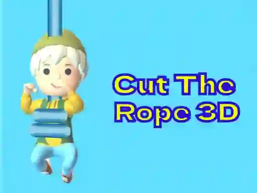 Cut The Rope 3D — безкоштовна онлайн гра