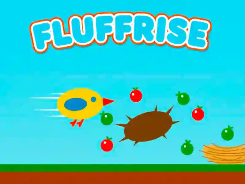 Fluffrise — безкоштовна онлайн гра