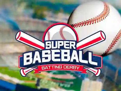 Super Baseball — безкоштовна онлайн гра