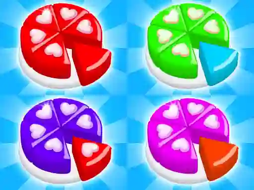 Candy Maker — безкоштовна онлайн гра