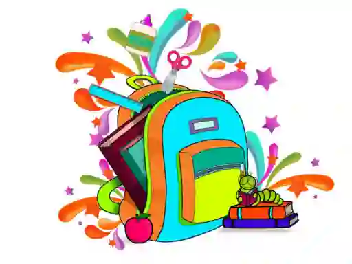 Hyper Back To School — безкоштовна онлайн гра