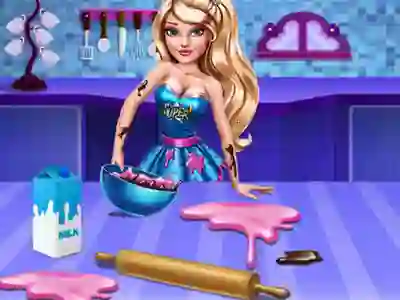Cupcakes Chef — безкоштовна онлайн гра