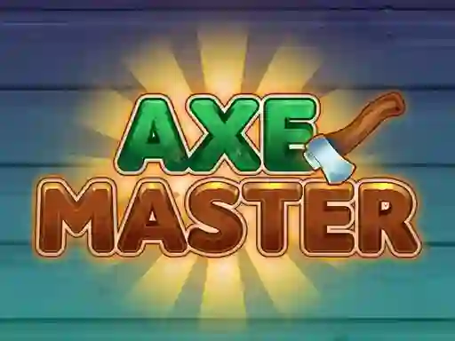 Axe Master — безкоштовна онлайн гра