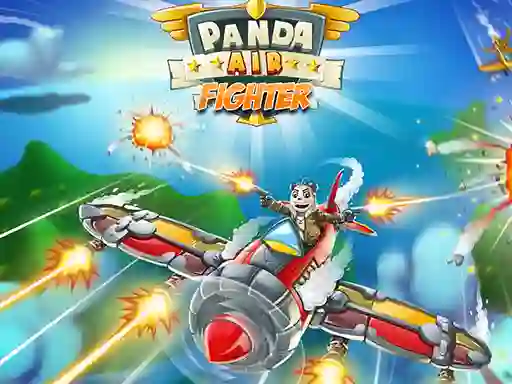 Panda Air Fighter — безкоштовна онлайн гра