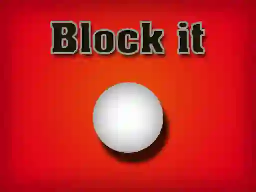 Block It — безкоштовна онлайн гра