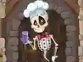 Creepy cooking — безкоштовна онлайн гра