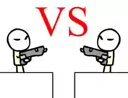Gun Battle — безкоштовна онлайн гра